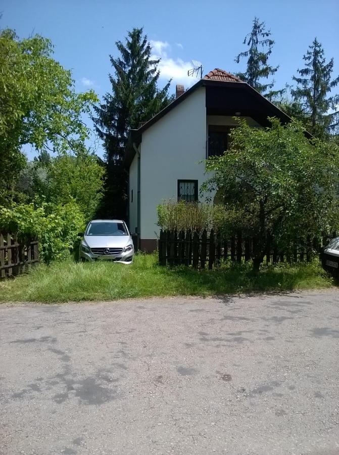 Zenith Apartman Gardony Exterior photo