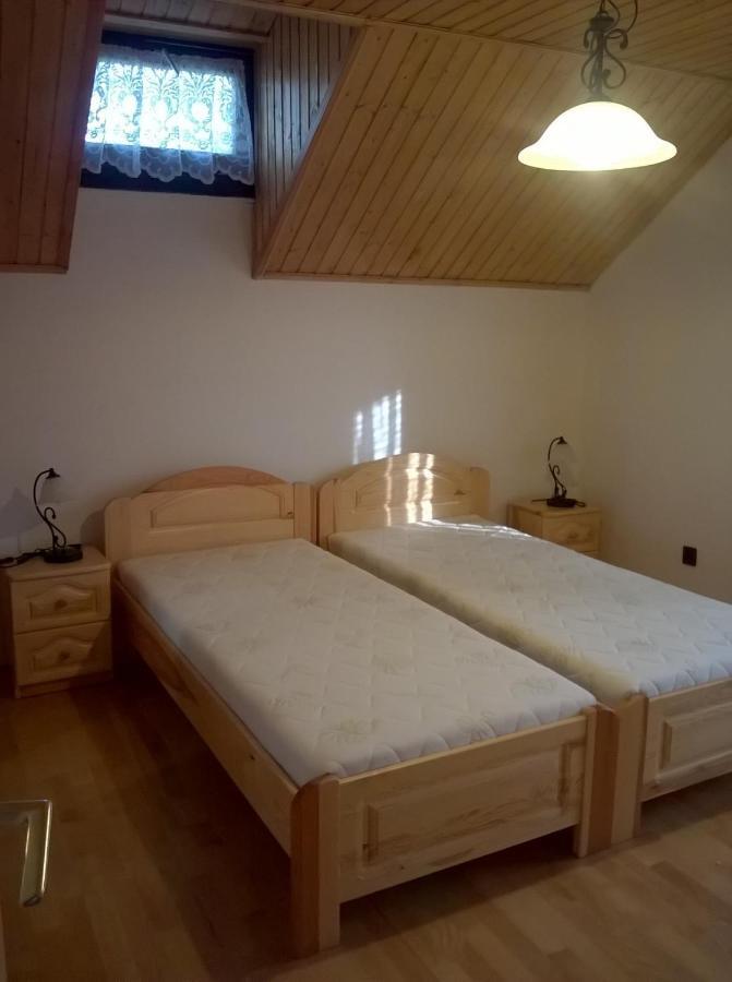 Zenith Apartman Gardony Exterior photo